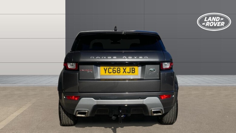 Land Rover Range Rover Evoque 2.0 TD4 HSE Dynamic 5dr Auto Diesel Hatchback